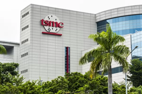 TSMC приобретает 100 миллиардов долларов США за производство чипов.