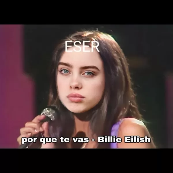 Lyrics of Por Que Te Vas
