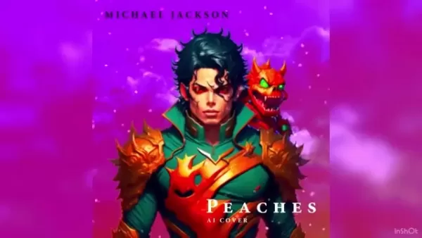 Bản Cover AI của Michael Jackson: Đào, Rất Ngầu và Groovy