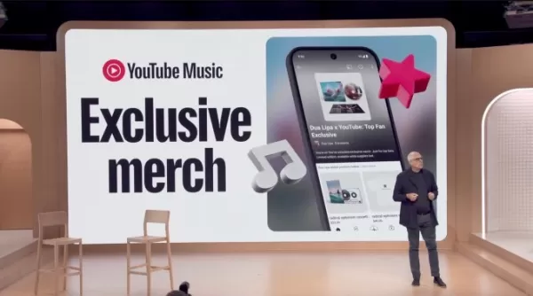 YouTube a dévoilé de nouvelles fonctionnalités à l'occasion de Made on YouTube 2025, notamment des outils d'IA pour les podcasters (auto-clipping, conversion audio-vidéo), des améliorations en matière de monétisation (liens de marque, marquage de produits) et l'IA Veo 3 pour le remixage de vidéos Shorts. Live propose des mini-jeux, des publicités en écran partagé et des mises en avant de l'IA, tandis que Studio ajoute des outils de collaboration et de protection de l'image. YouTube Music testera des produits dérivés exclusifs aux États-Unis.