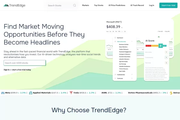 TrendEdge