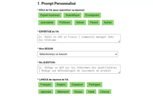Price Pages - Chrome Extension