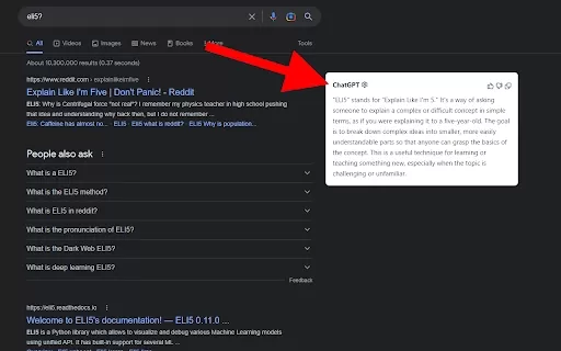Scailability ChatGPT Browser Extension - Chrome Extension