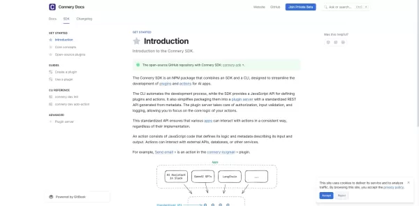 Connery SDK
