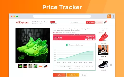 AliAI - Chrome Extension