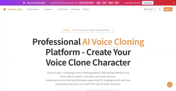 Voice AI Labs