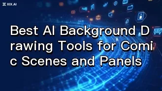 Best AI Background Drawing Tools for Comic Scenes and Panels