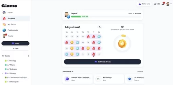 Gizmo AI Learning App Reaches 13M Users with $22M Funding Boost - xix.ai