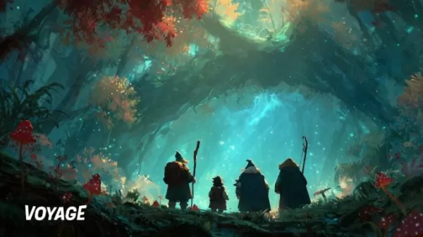 Latitude, maker of AI Dungeon, unveils Voyage, a platform for creating AI-powered RPGs