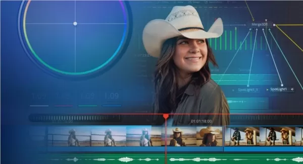 DaVinci Resolve 21.1 integrates Claude Code and ChatGPT Codex