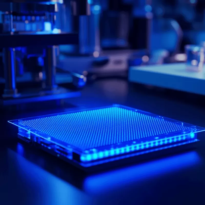 Hyperlume zielt darauf ab, die Effizienz der Chip-to-Chip-Kommunikation zu steigern