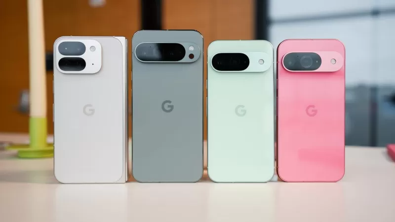 Google Pixel Phones Receive 10 Major Free Upgrades, Including Older Models