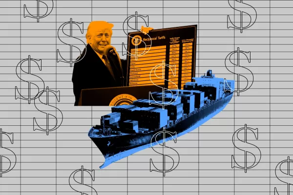 Трамп освобождает смартфоны, компьютеры и микросхемы от повышения тарифов