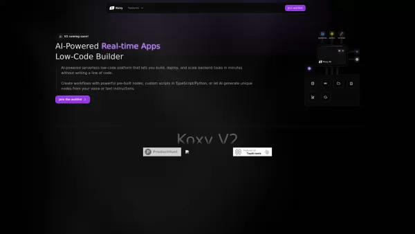 Koxy AI