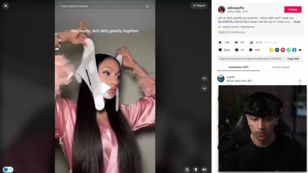TikTok UGC