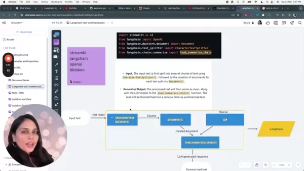 Crie seu próprio resumidor de texto com IA usando Langchain, OpenAI e Streamlit