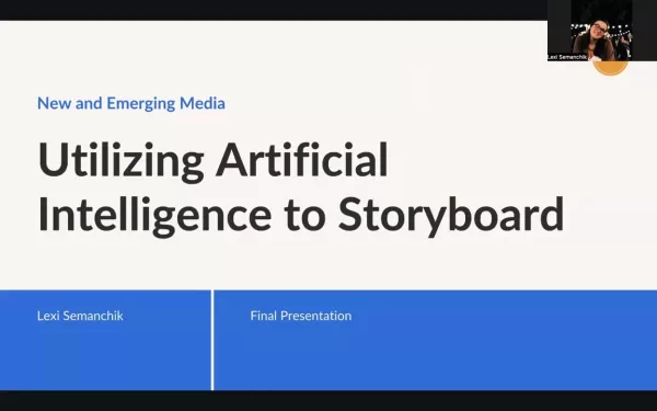 Maîtriser le storyboard grâce à l'intelligence artificielle : guide complet