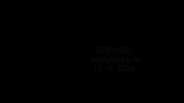 AI駆動のEURUSD取引インサイト 2024年10月