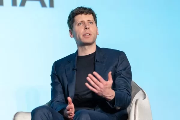 OpenAI 執行長 Sam Altman