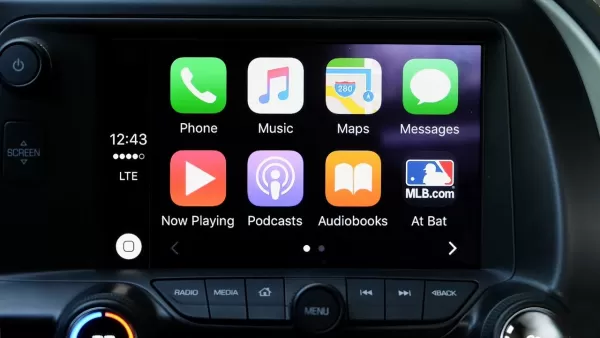 iOS 26 Lets Apple CarPlay Stream Video Content