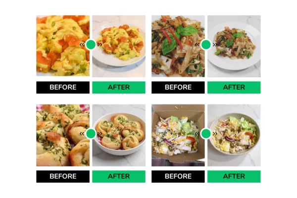 Uber Eats 在菜單、照片和顧客評論中整合了人工智能