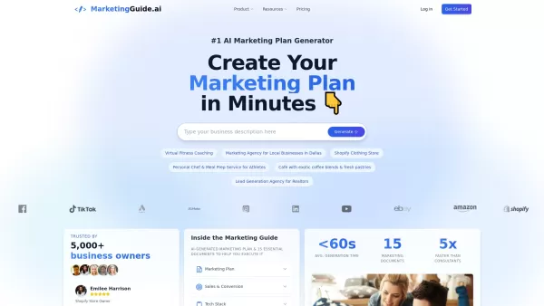 Marketing Guide AI