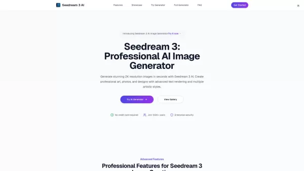 Seedream 3