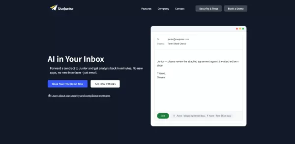 UseJunior AI Assista...