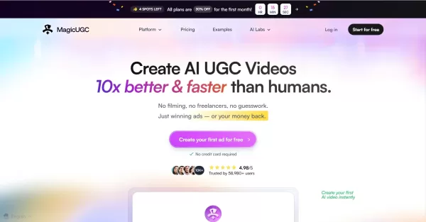 MagicUGC