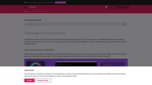 NavamAI - Enhance your craft with AI