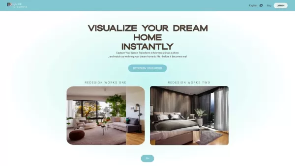 Quick Home Dreamviz