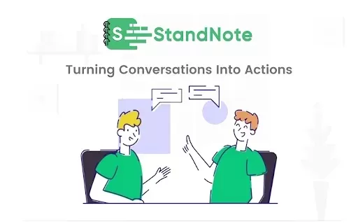 StandNote