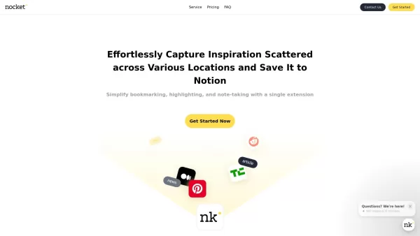 Nocket