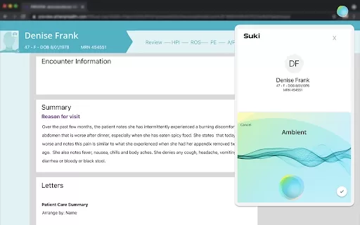 Suki - Chrome Extension