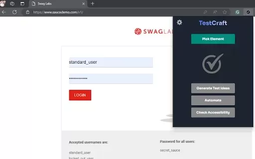TestCraft