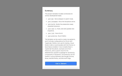 Chrome LLM Summarizer - Chrome Extension