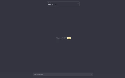 Terminal-like behavior inside ChatGPT/Perplexity - Chrome Extension