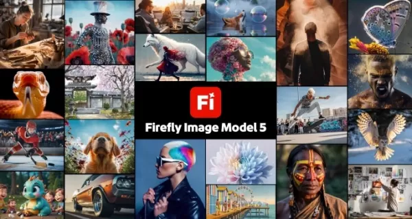 Adobe launches Firefly Image 5 a major AI image model update with higher 4MP resolution advanced human rendering and promptbased layered editing It also introduces new tools for custom model creation using personal art plus audio generation features for soundtracks and speech in videos