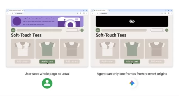 Google detailed its multi-layered security approach for upcoming AI agent features in Chrome. It uses a Gemini-based critic model to evaluate planned actions and enforce user goals, origin sets to restrict data access and prevent cross-site leaks, URL checking to block harmful navigation, and user consent for sensitive actions like purchases. These measures aim to mitigate risks like data loss as browsers add autonomous capabilities.