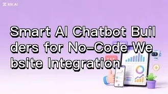 Intelligente KI-Chatbot-Entwickler für die Integration in Websites ohne Programmieraufwand