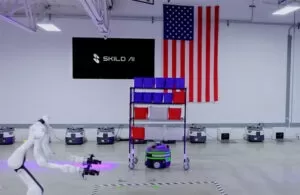 Skild、ZebraからFetch Roboticsの資産を取得