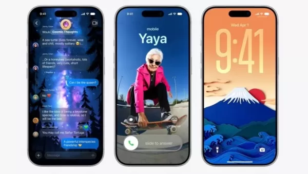 蘋果在 WWDC 上奮起直追