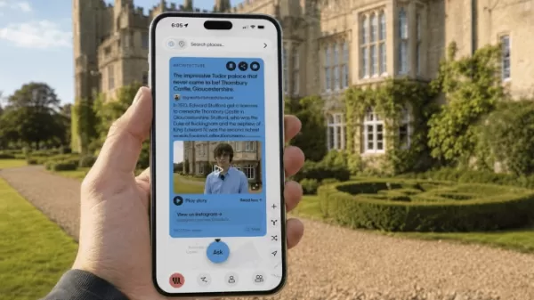 Meet Wrinkles: An App Uncovering Hidden Stories of Your Surroundings