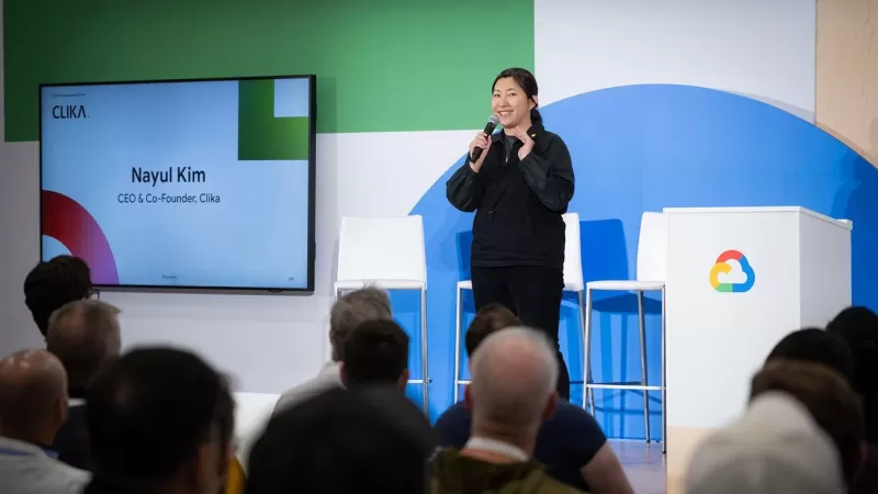 AI Startups: Apply for Google's Cloud AI Accelerator Now