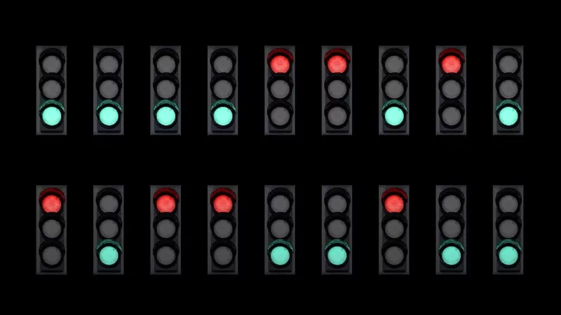 Google's AI Reduces Traffic, Cuts Emissions