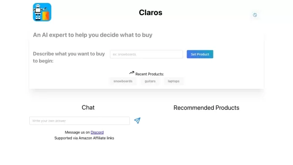 Claros