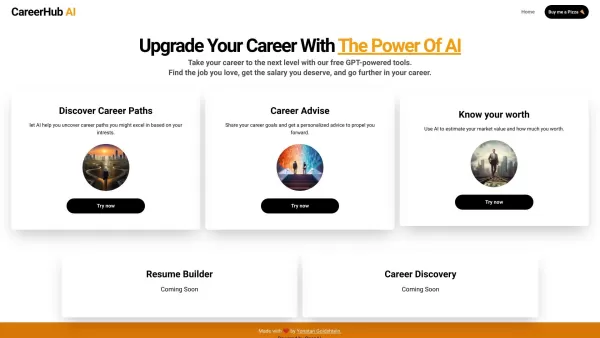 CareerHub AI