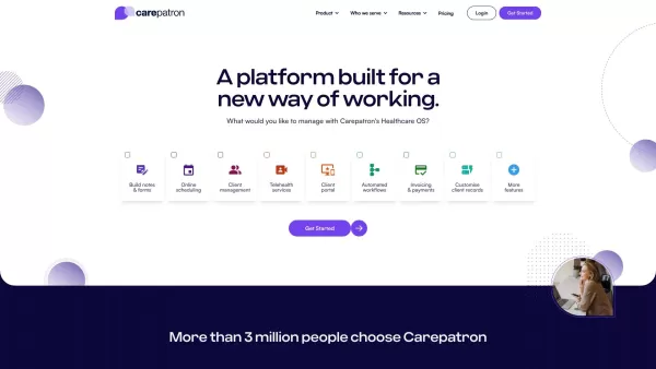 Carepatron