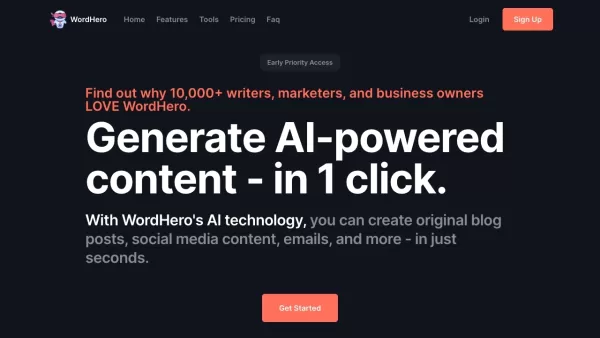 Wordhero