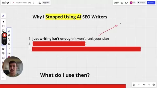 AIによるSEOライターが、人間によるコンテンツ戦略に取って代わられる